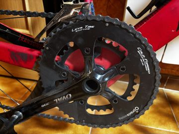 Tweedehands Fuji Transonic 2.5 2020 2020 Road & Gravel — afbeelding 4 van 8