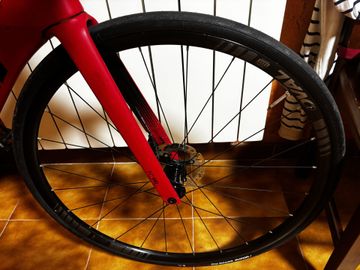 Tweedehands Fuji Transonic 2.5 2020 2020 Road & Gravel — afbeelding 7 van 8