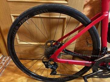 Tweedehands Fuji Transonic 2.5 2020 2020 Road & Gravel — afbeelding 8 van 8