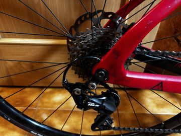 Tweedehands Fuji Transonic 2.5 2020 2020 Road & Gravel — afbeelding 5 van 8