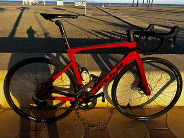 Fuji Transonic 2.5 2020 2020 Road & Gravel usato