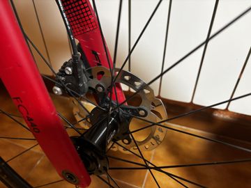Tweedehands Fuji Transonic 2.5 2020 2020 Road & Gravel — afbeelding 6 van 8