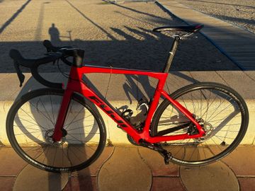 Tweedehands Fuji Transonic 2.5 2020 2020 Road & Gravel — afbeelding 2 van 8