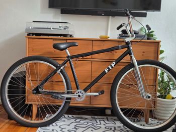 FTP, Cult Crew BMX Cruiser