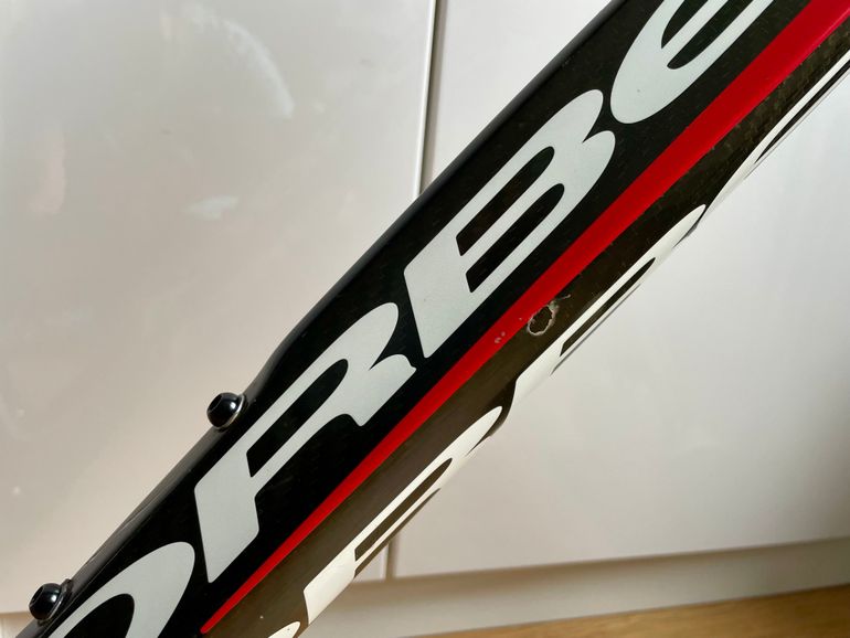 Used Orbea Orca 2010 Frameset 2010 Road & Gravel, Black — image 4 of 9