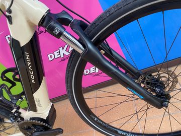 Brugt Focarini E-GRAVEL 2022 Road & Gravel — billede 4 af 10