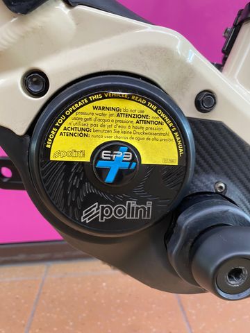 Brugt Focarini E-GRAVEL 2022 Road & Gravel — billede 8 af 10