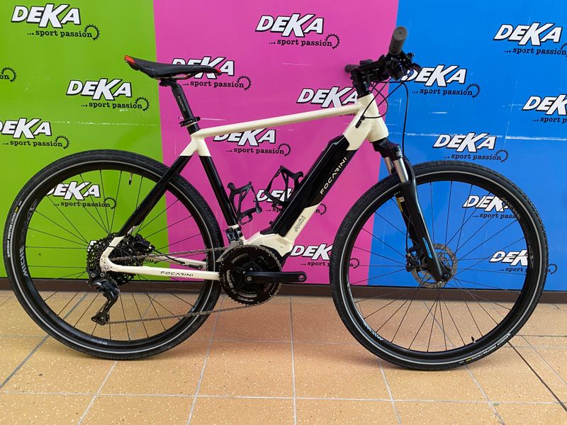 Used Focarini E-GRAVEL 2022 Road & Gravel