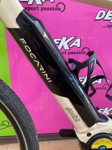 Brugt Focarini E-GRAVEL 2022 Road & Gravel — billede 9 af 10