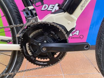 Brugt Focarini E-GRAVEL 2022 Road & Gravel — billede 3 af 10