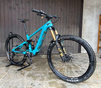 Yeti, 160e SRAM GX