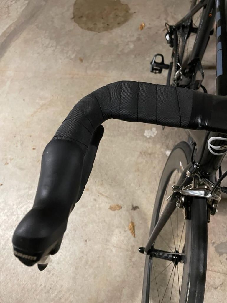 Used Giant Tcr SRAM GX 2008 Road & Gravel, Schwarz — image 6 of 17
