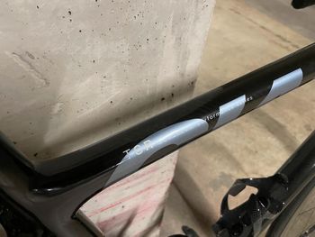 Used Giant Tcr SRAM GX 2008 Road & Gravel, Schwarz — image 3 of 17
