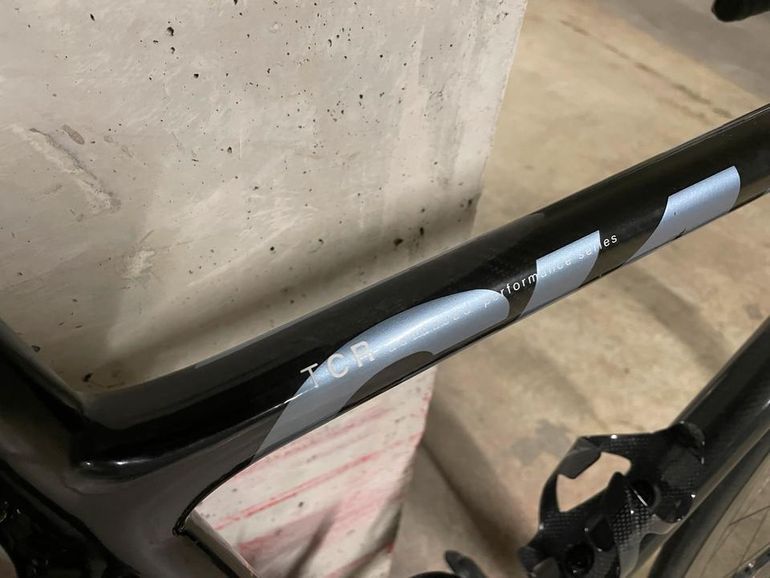 Used Giant Tcr SRAM GX 2008 Road & Gravel, Schwarz — image 3 of 17