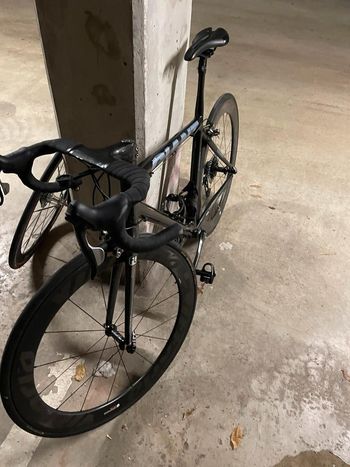 Used Giant Tcr SRAM GX 2008 Road & Gravel, Schwarz — image 13 of 17
