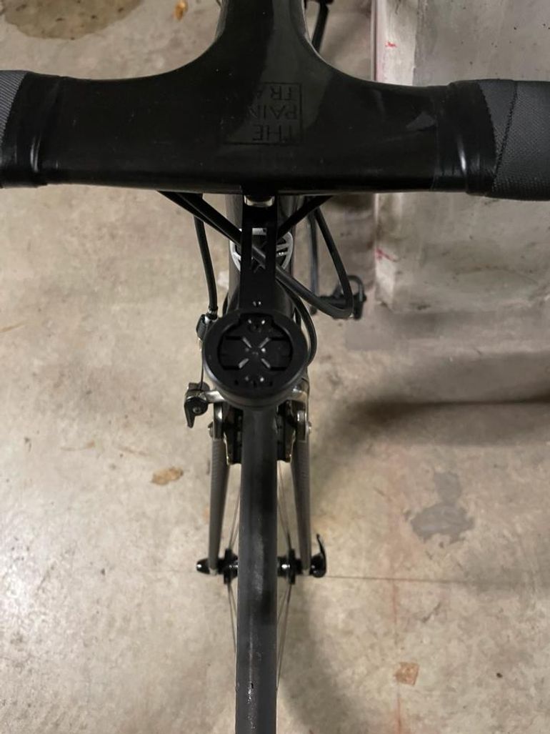 Used Giant Tcr SRAM GX 2008 Road & Gravel, Schwarz — image 5 of 17