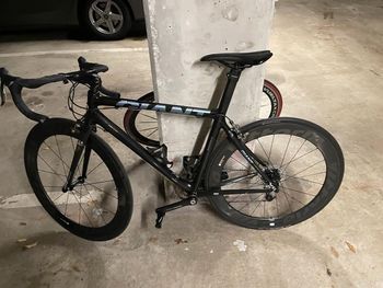Used Giant Tcr SRAM GX 2008 Road & Gravel, Schwarz — image 11 of 17