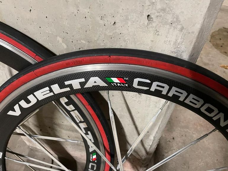 Used Giant Tcr SRAM GX 2008 Road & Gravel, Schwarz — image 17 of 17