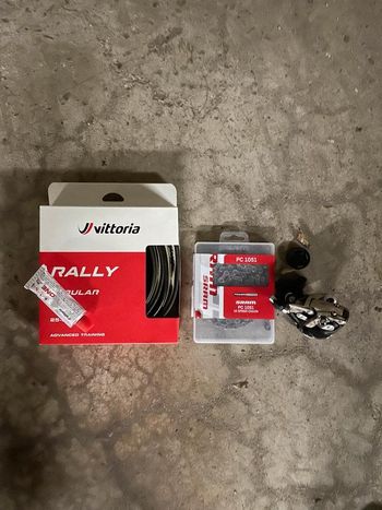 Used Giant Tcr SRAM GX 2008 Road & Gravel, Schwarz — image 14 of 17