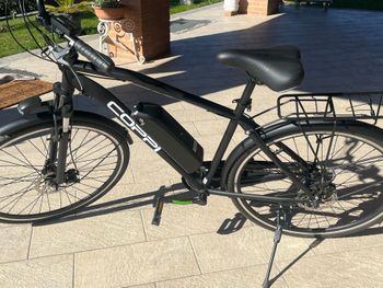 Used Coppi Coppi Custom Shimano Deore 2022 Urban & Touring