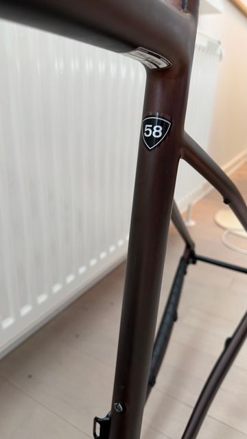 Specialized s works diverge S-Works Diverge Frameset 2021 Road & Gravel usato, Nero — immagine 5 di 9