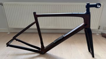 Specialized s works diverge S-Works Diverge Frameset 2021 Road & Gravel usato, Nero — immagine 7 di 9
