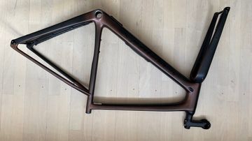 Specialized s works diverge S-Works Diverge Frameset 2021 Road & Gravel usato, Nero — immagine 9 di 9