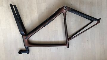 Specialized s works diverge S-Works Diverge Frameset 2021 Road & Gravel usato, Nero — immagine 8 di 9