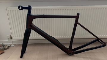 Specialized s works diverge S-Works Diverge Frameset 2021 Road & Gravel usato, Nero — immagine 2 di 9