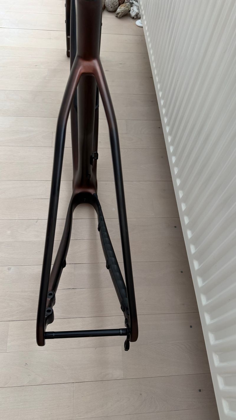 Specialized s works diverge S-Works Diverge Frameset 2021 Road & Gravel usato, Nero — immagine 4 di 9