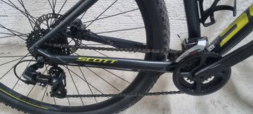 Used Scott Aspect 960 2023 2023 Mountainbike, Black, 29 — image 3 of 5