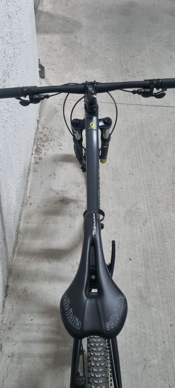 Used Scott Aspect 960 2023 2023 Mountainbike, Black, 29 — image 4 of 5