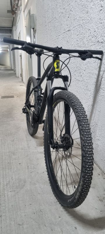 Used Scott Aspect 960 2023 2023 Mountainbike, Black, 29 — image 2 of 5
