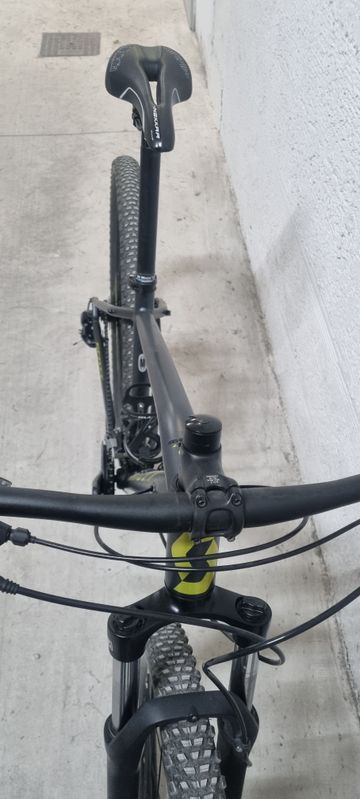Used Scott Aspect 960 2023 2023 Mountainbike, Black, 29 — image 5 of 5