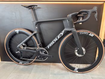 Ridley, Noah Shimano Ultegra Di2