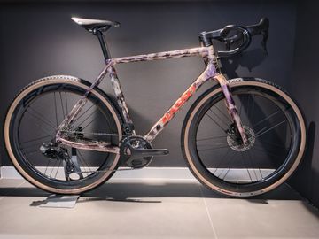 Basso Palta Campagnolo Super Record 2025 Road & Gravel usato
