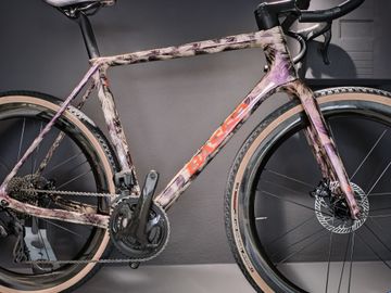 Used Basso Palta Campagnolo Super Record 2025 Road & Gravel, Orange — image 3 of 3