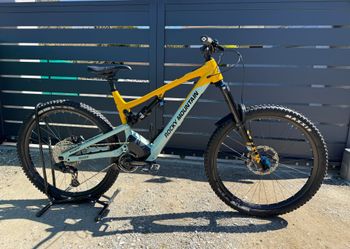 Rocky Mountain, Altitude SRAM GX Eagle AXS