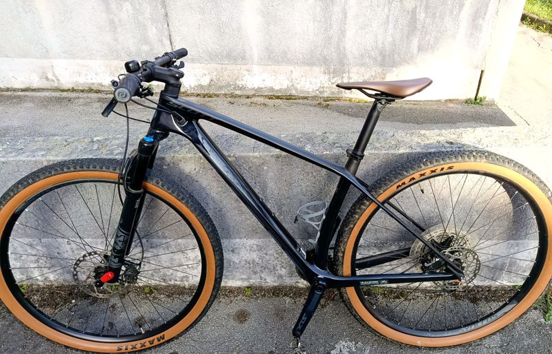 Used Scott Scale 925 2022 2022 Mountainbike, Black, 29 — image 2 of 4