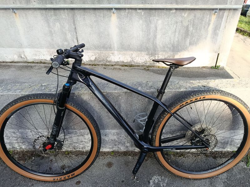 Used Scott Scale 925 2022 2022 Mountainbike, Black, 29 — image 4 of 4