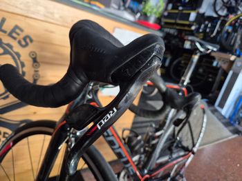 Used Focus Izalco SRAM Red 2014 Road & Gravel, Black — image 16 of 17
