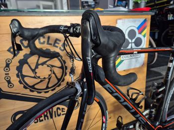 Used Focus Izalco SRAM Red 2014 Road & Gravel, Black — image 13 of 17