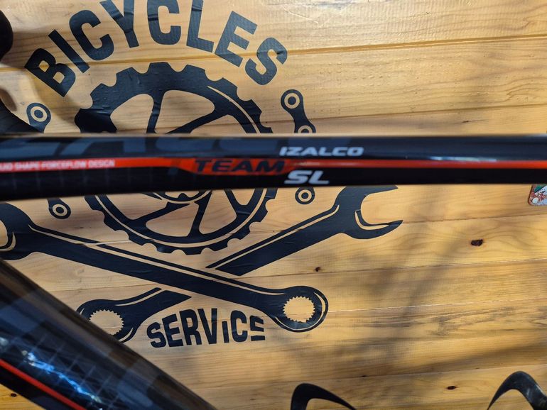 Used Focus Izalco SRAM Red 2014 Road & Gravel, Black — image 17 of 17