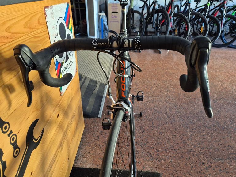 Used Focus Izalco SRAM Red 2014 Road & Gravel, Black — image 4 of 17