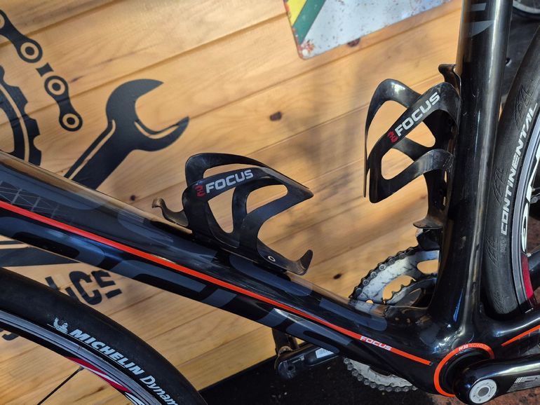 Used Focus Izalco SRAM Red 2014 Road & Gravel, Black — image 14 of 17