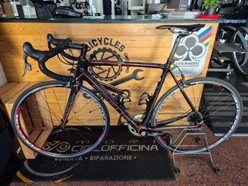 Used Focus Izalco SRAM Red 2014 Road & Gravel, Black — image 2 of 17