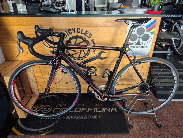 Used Focus Izalco SRAM Red 2014 Road & Gravel, Black — image 2 of 17