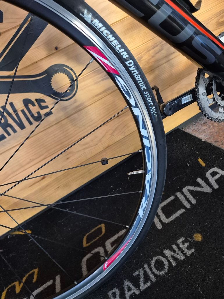 Used Focus Izalco SRAM Red 2014 Road & Gravel, Black — image 15 of 17