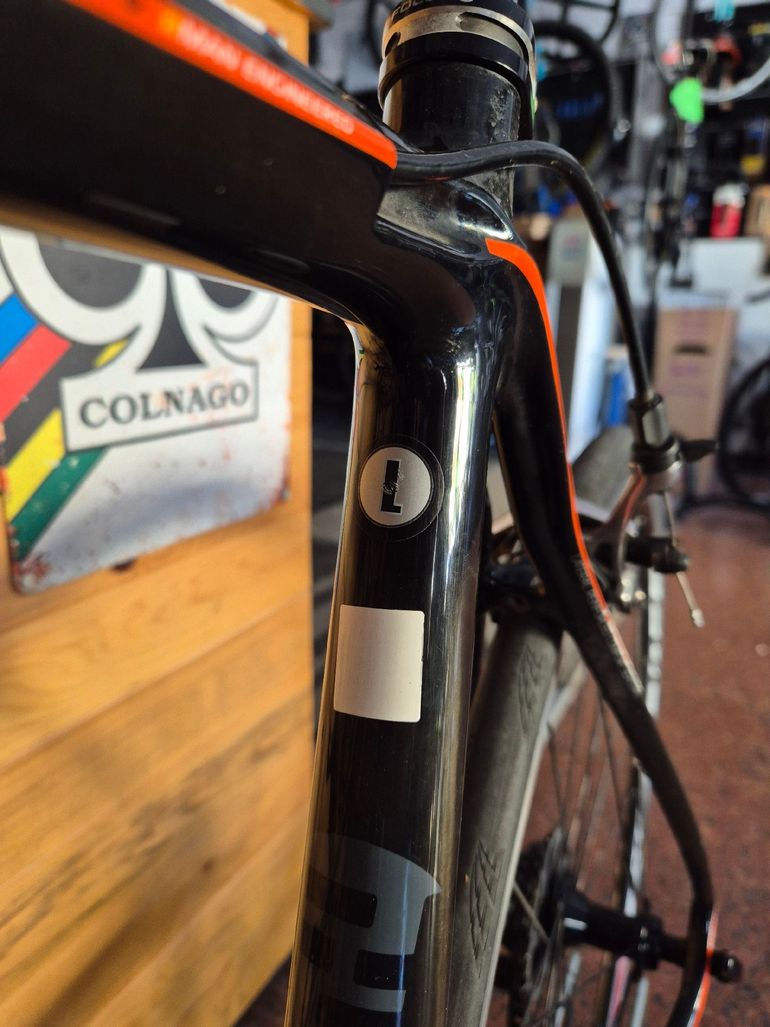 Used Focus Izalco SRAM Red 2014 Road & Gravel, Black — image 6 of 17