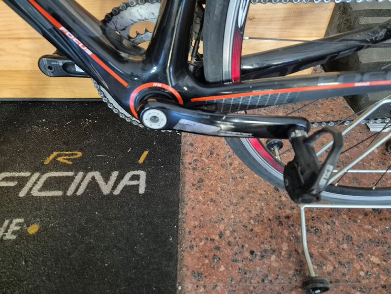 Used Focus Izalco SRAM Red 2014 Road & Gravel, Black — image 11 of 17